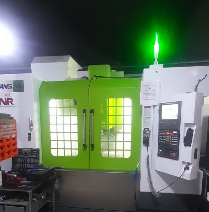 Centro de mecanizado CNC Z-Yang